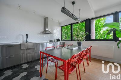 Appartement - 120 m² - 5 pièces