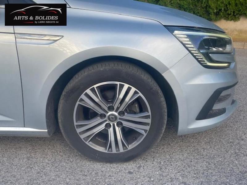Renault Mégane IV Berline Blue dCi 115 Edc Intens
