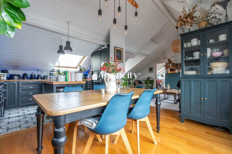 Appartement - 73 m² - 3 pièces