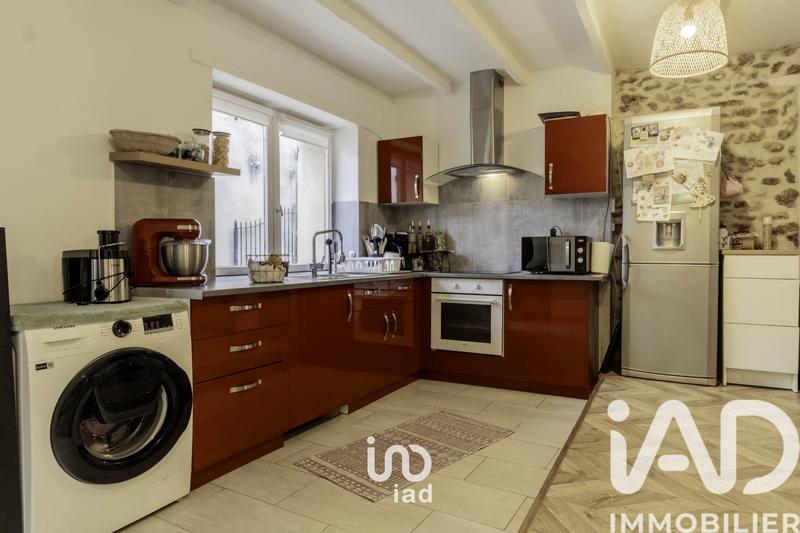 Duplex - 68 m² - 3 pièces