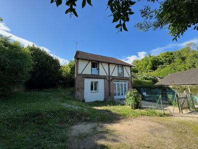 Appartement - 46 m² - 3 pièces