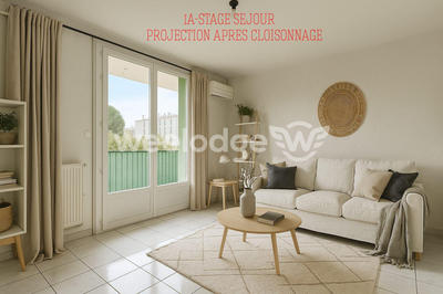 Appartement - 68 m² - 4 pièces
