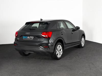 Audi Q2 - 35 Tfsi 150ch s-Tronic Ja17p Sieges Chauff Camera Gps Regul Acc Clim Jukebox 150 Ch 1°Main