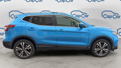 Nissan Qashqai 1.6 dCi 130 Bva6 n-Connecta