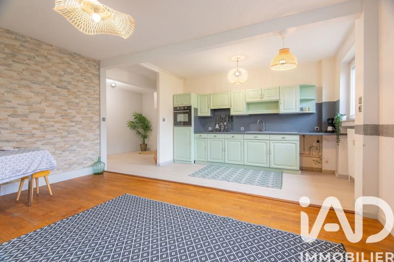 Appartement - 70 m² - 4 pièces