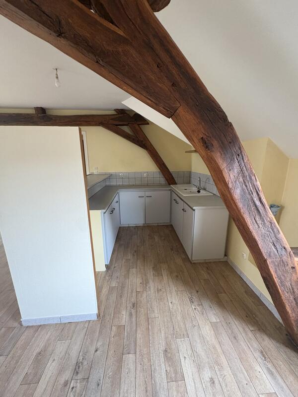 Appartement - 48 m² - 2 pièces