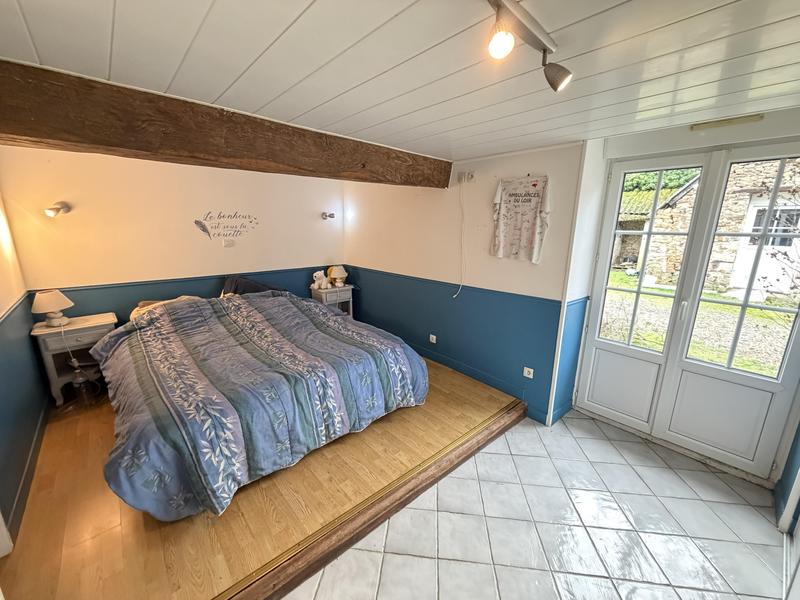 Maison - 145 m² - 8 pièces