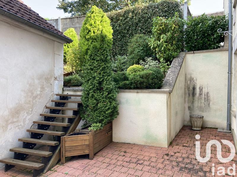 Maison - 128 m² - 5 pièces