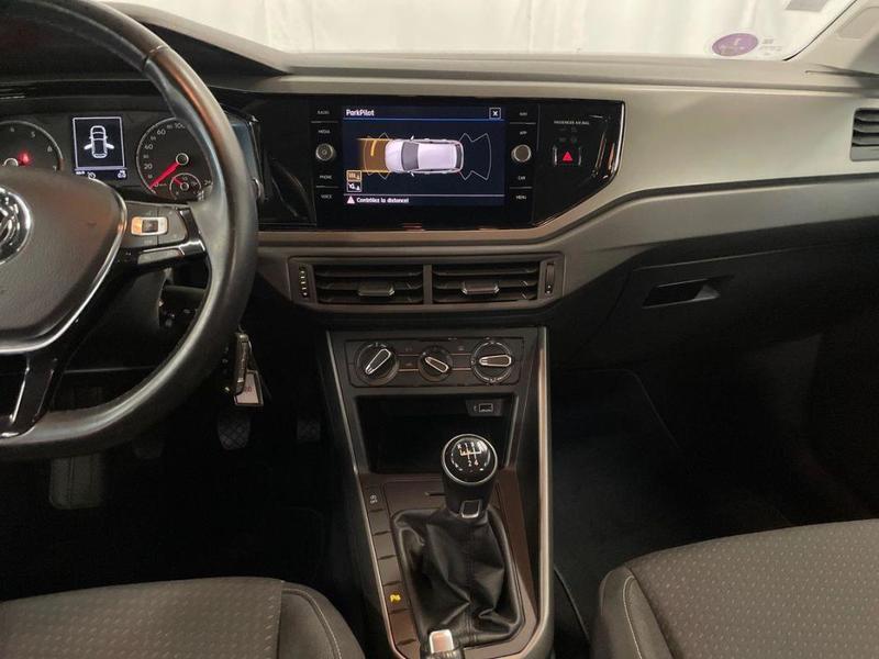 Volkswagen Polo 1.0 Tsi 95 s&amp;S Bvm5 Confortline