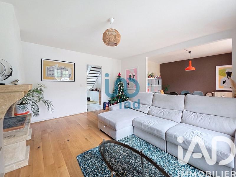 Maison - 140 m² - 8 pièces