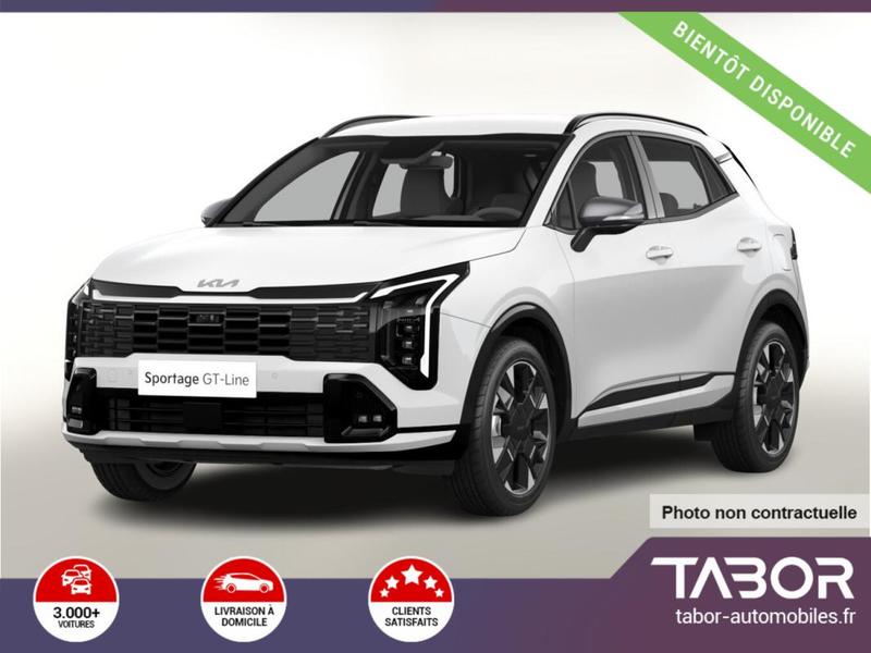 Kia Sportage Mhev Gt-Line Acc DigC Hayone elect