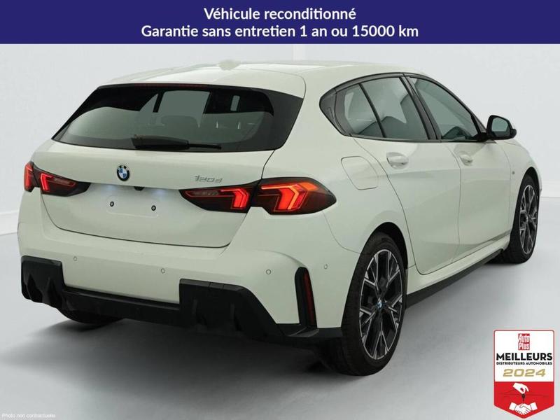 Bmw Série 1 F70 120d 163 ch Dkg7 m Sport