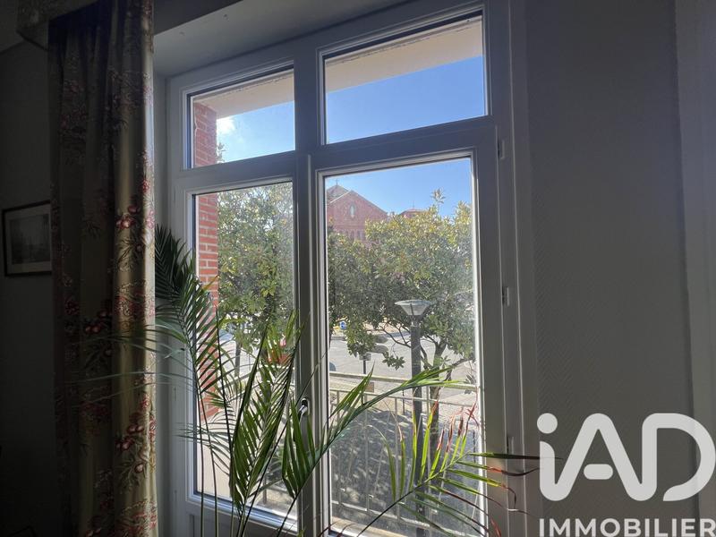 Appartement - 165 m² - 7 pièces