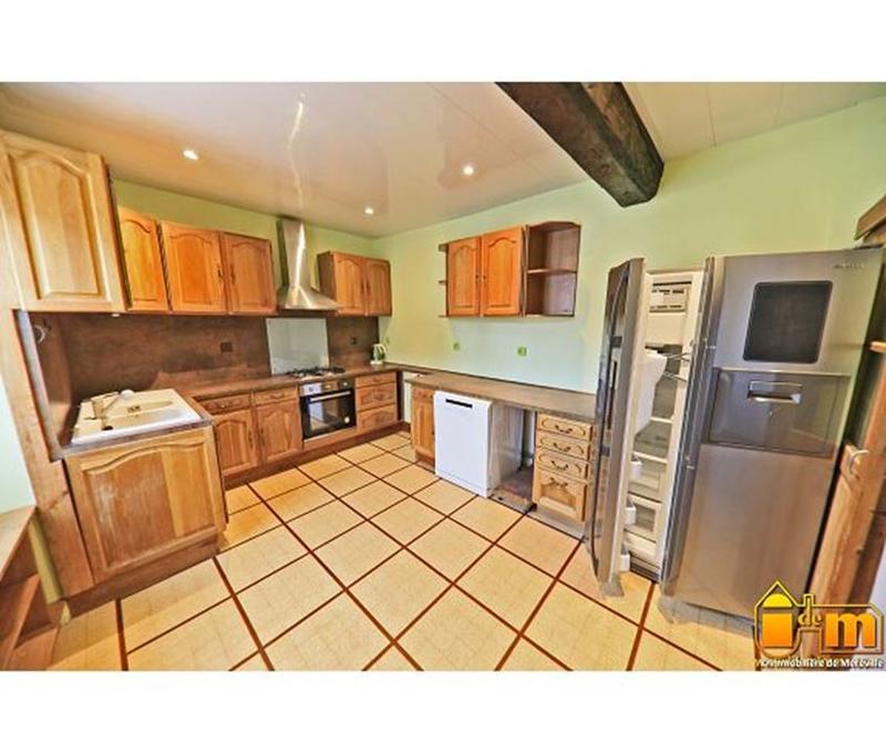 Maison traditionnelle - 107 m² - 5 pièces