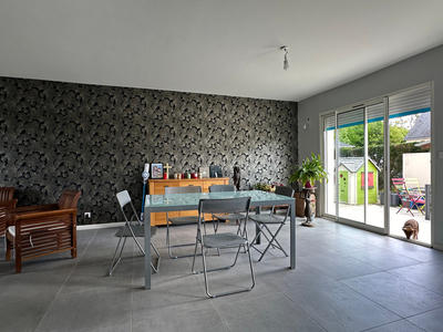 Maison - 115 m² - 6 pièces