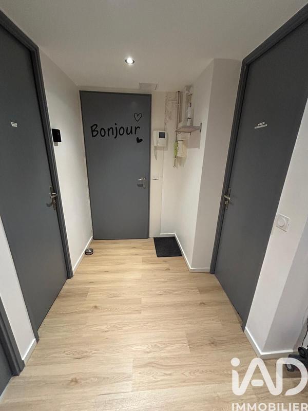 Appartement - 71 m² - 3 pièces