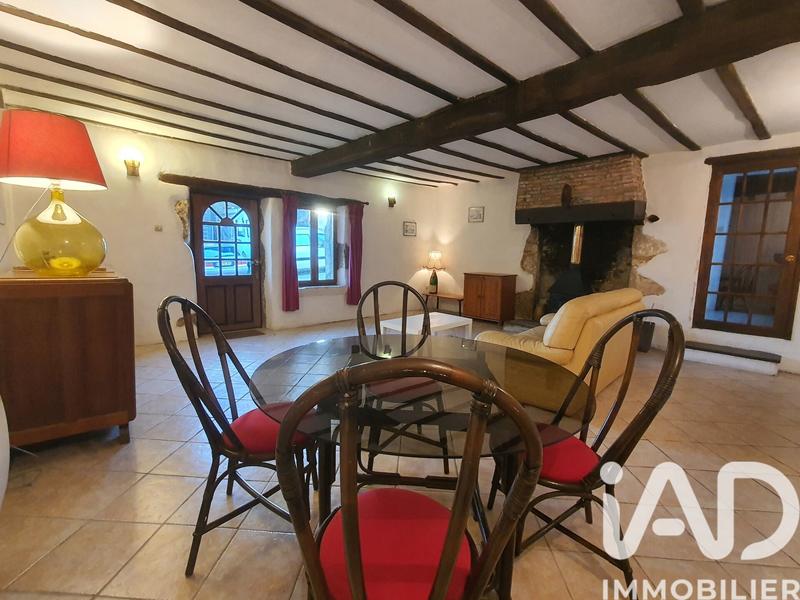 Maison - 125 m² - 5 pièces