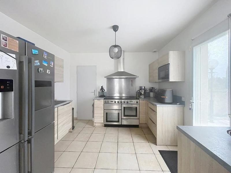 Maison - 87 m² - 4 pièces