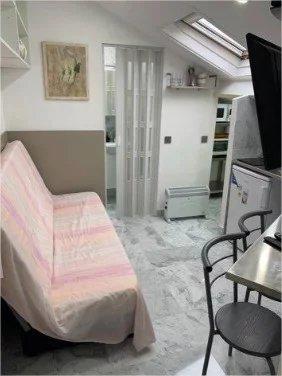 Appartement - 16 m² - 1 pièce