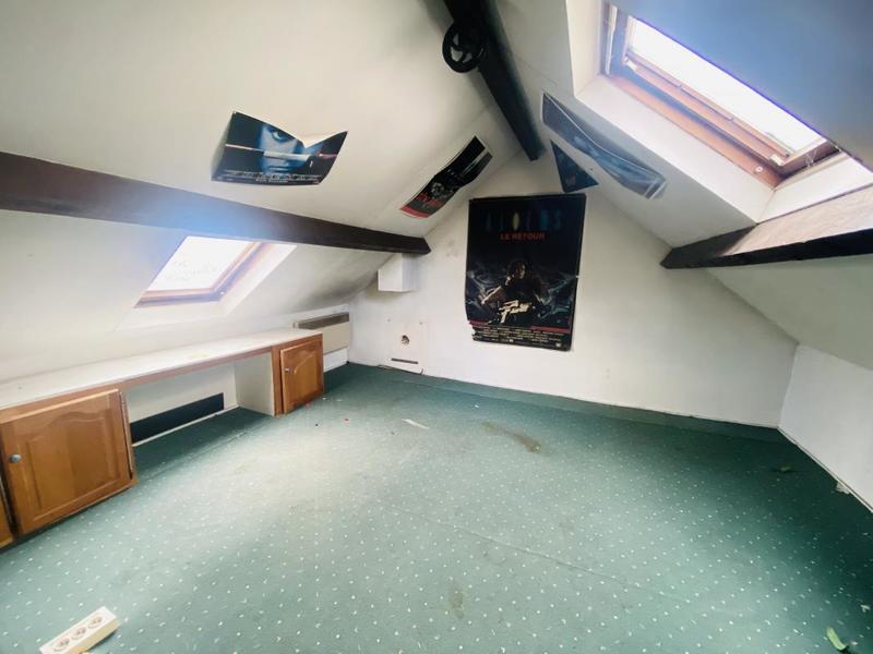 Maison ancienne - 128 m² - 7 pièces