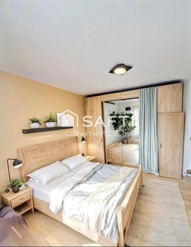 Maison - 79 m² - 4 pièces