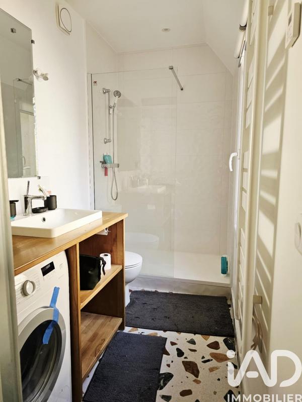 Maison de ville - 65 m² - 3 pièces