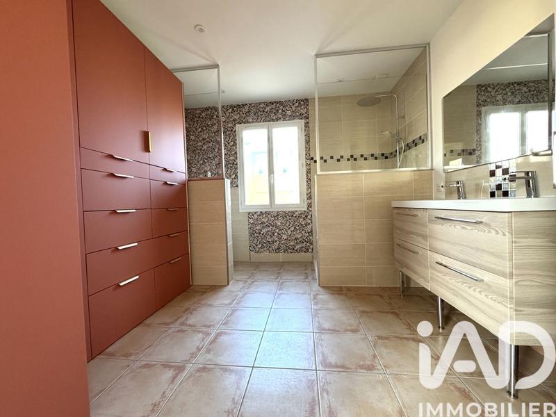 Maison - 134 m² - 5 pièces