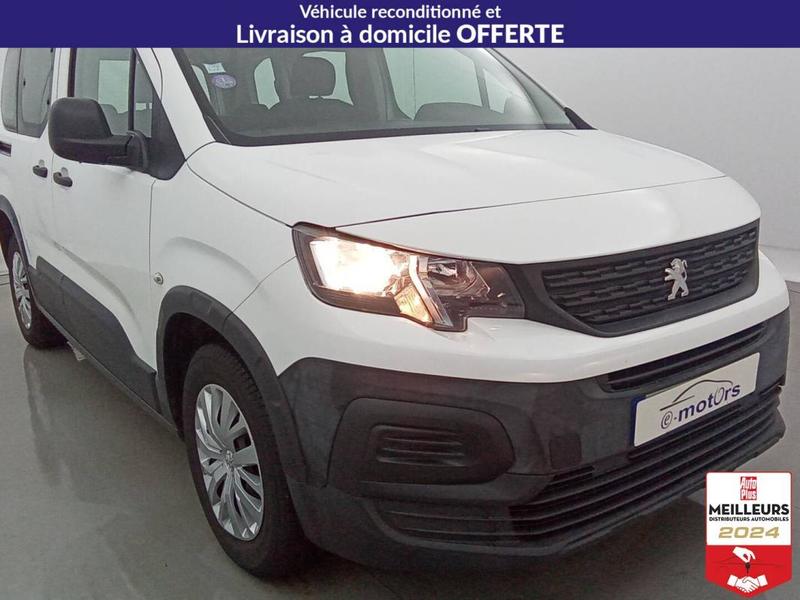 Peugeot Rifter Standard PureTech 110 Active