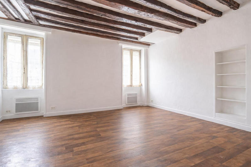 Appartement - 27 m² - 1 pièce