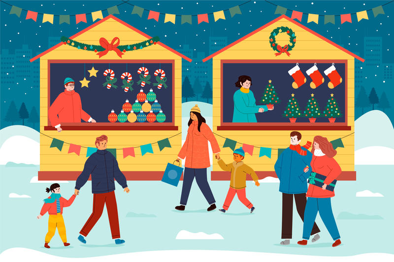 Animations d'avant Noël