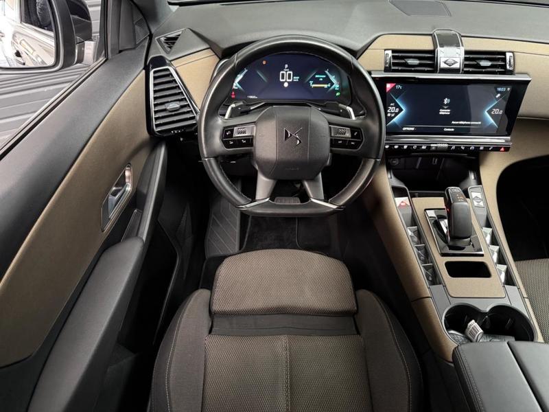 Ds Ds 7 Crossback E-Tense 1.6 225h Phev Business Line Bva8