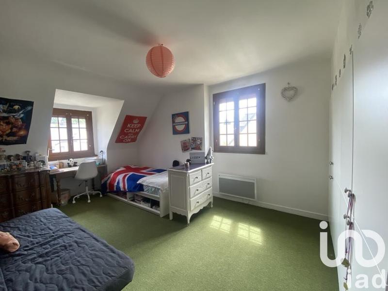 Maison - 124 m² - 6 pièces