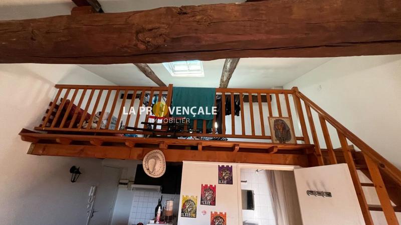 Appartement - 32 m² - 2 pièces