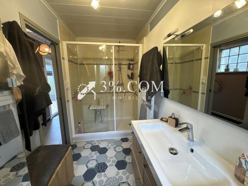 Maison - 92 m² - 4 pièces