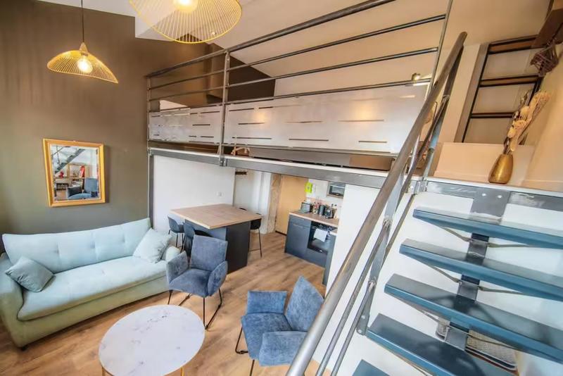 Appartement - 32 m² - 1 pièce