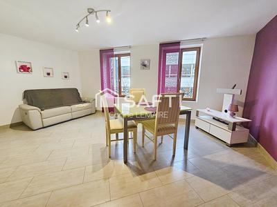 Appartement - 70 m² - 4 pièces