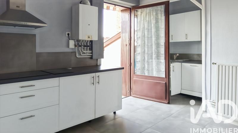 Appartement - 104 m² - 3 pièces