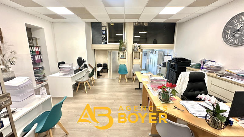 Appartement - 91 m² - 5 pièces