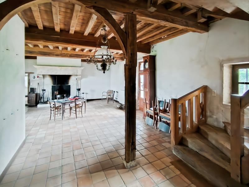 Fermette - 223 m² - 8 pièces