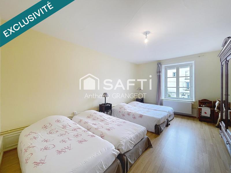 Maison - 147 m² - 5 pièces