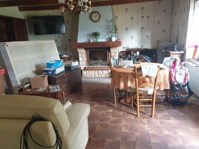 Maison - 105 m² - 5 pièces