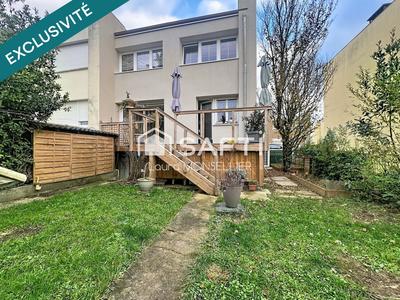 Maison - 106 m² - 5 pièces