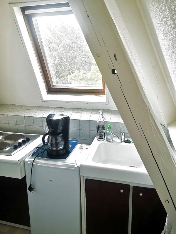 Appartement - 14 m² - 1 pièce