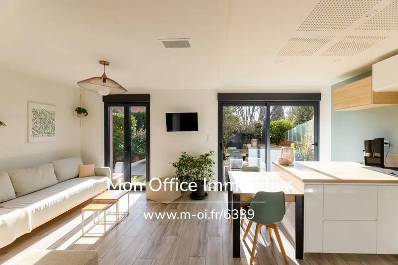 Maison - 81 m² - 5 pièces