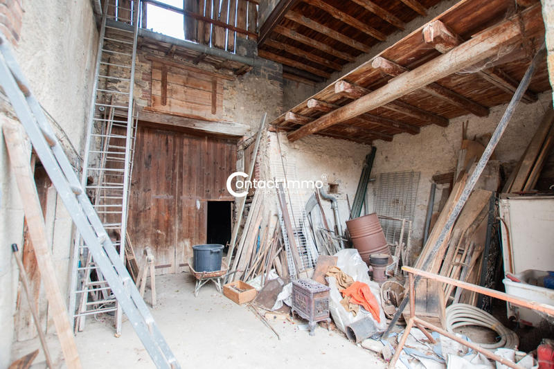 Maison ancienne - 187 m² - 4 pièces