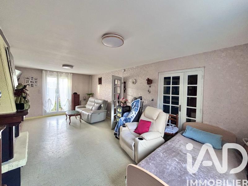 Maison - 90 m² - 4 pièces