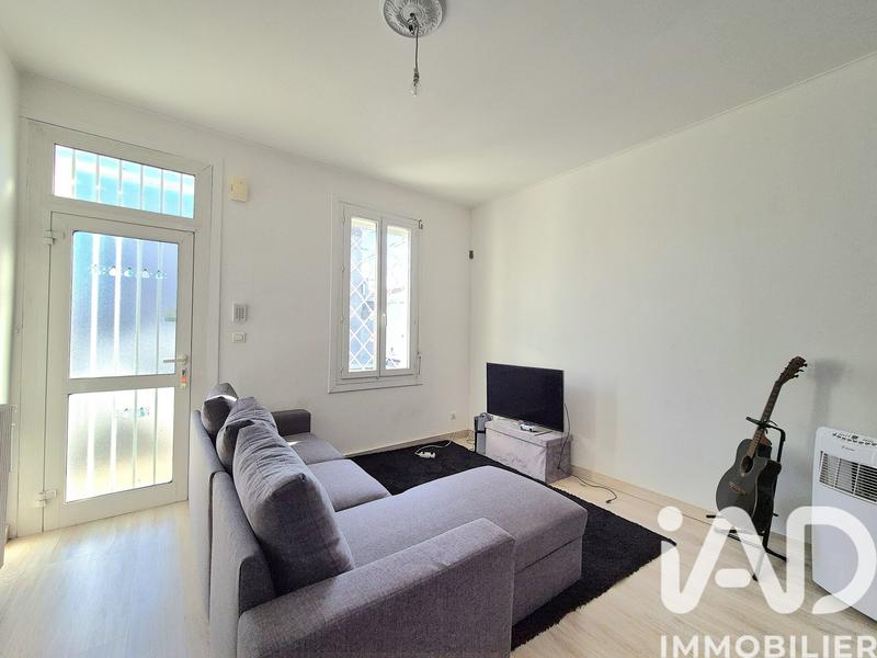 Maison - 84 m² - 4 pièces