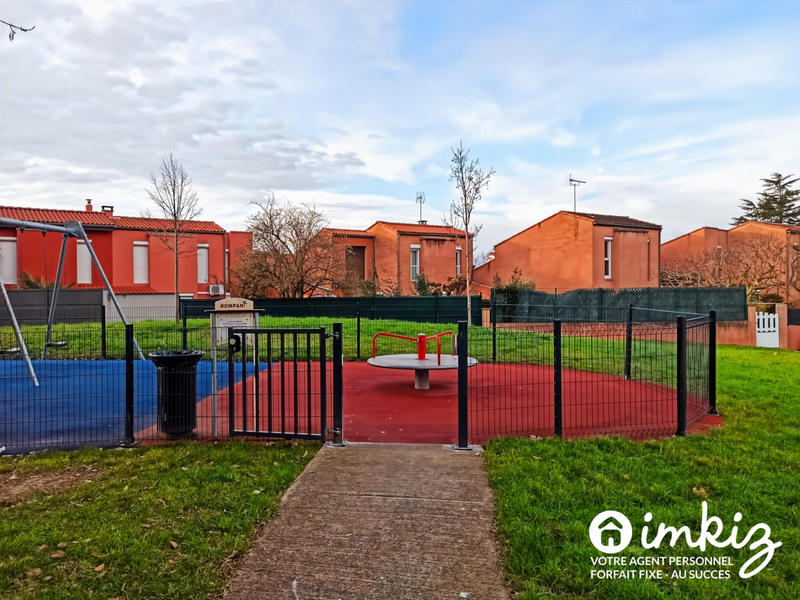 Maison - 100 m² - 4 pièces