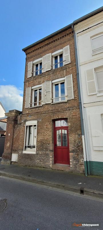 Maison de ville - 135 m² - 6 pièces