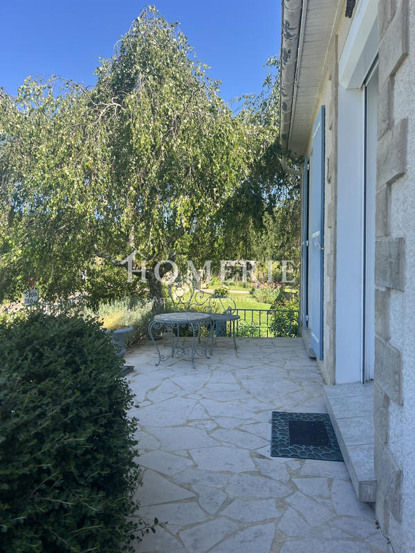 Maison - 98 m² - 5 pièces